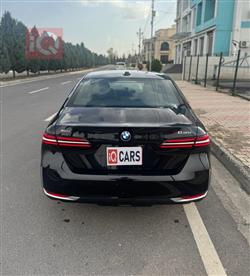 بي ام دبليو الفئة 5